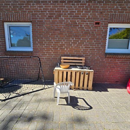 Mienhus Apartments Ferienwohnung Jantje Norden Exteriér fotografie
