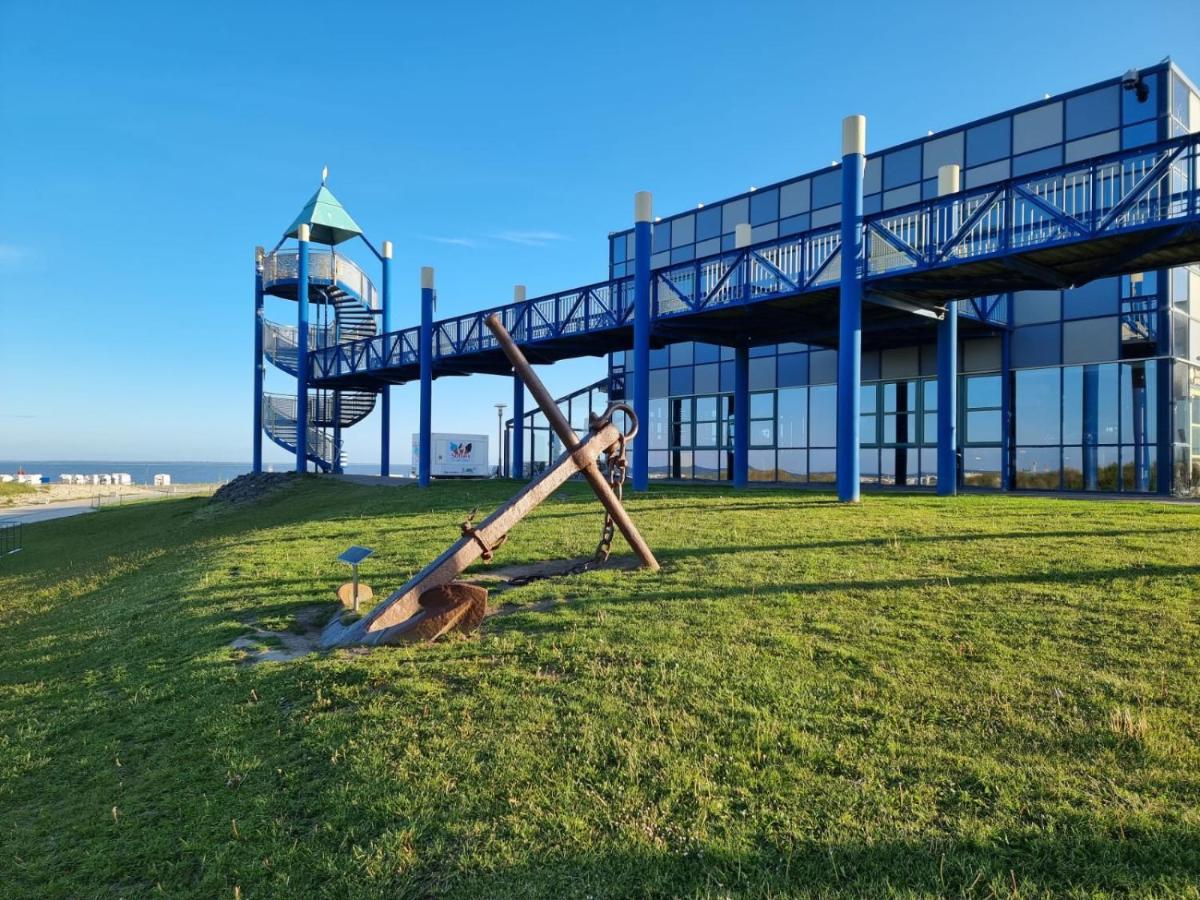 Mienhus Apartments Ferienwohnung Jantje Norden Exteriér fotografie