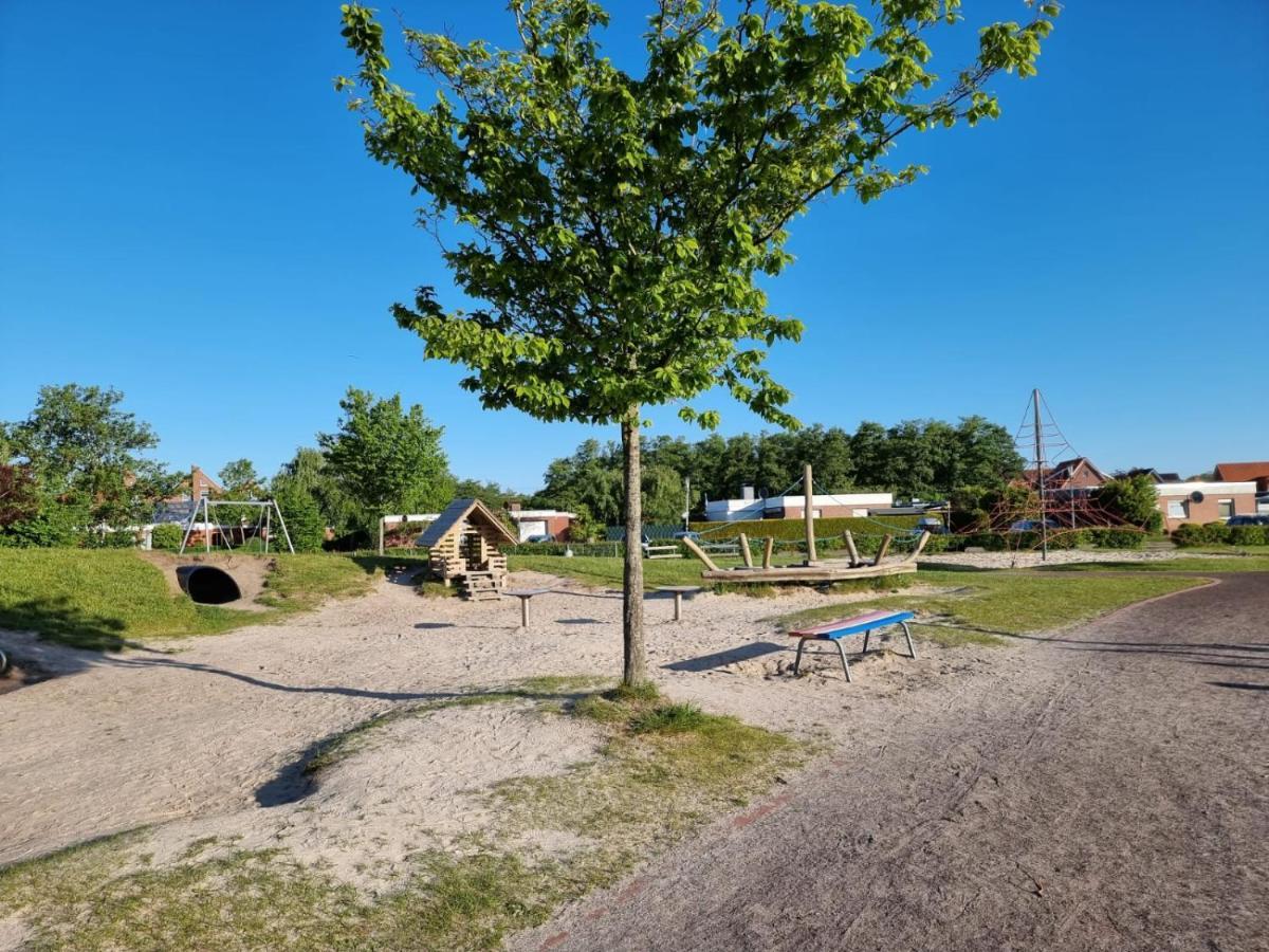 Mienhus Apartments Ferienwohnung Jantje Norden Exteriér fotografie