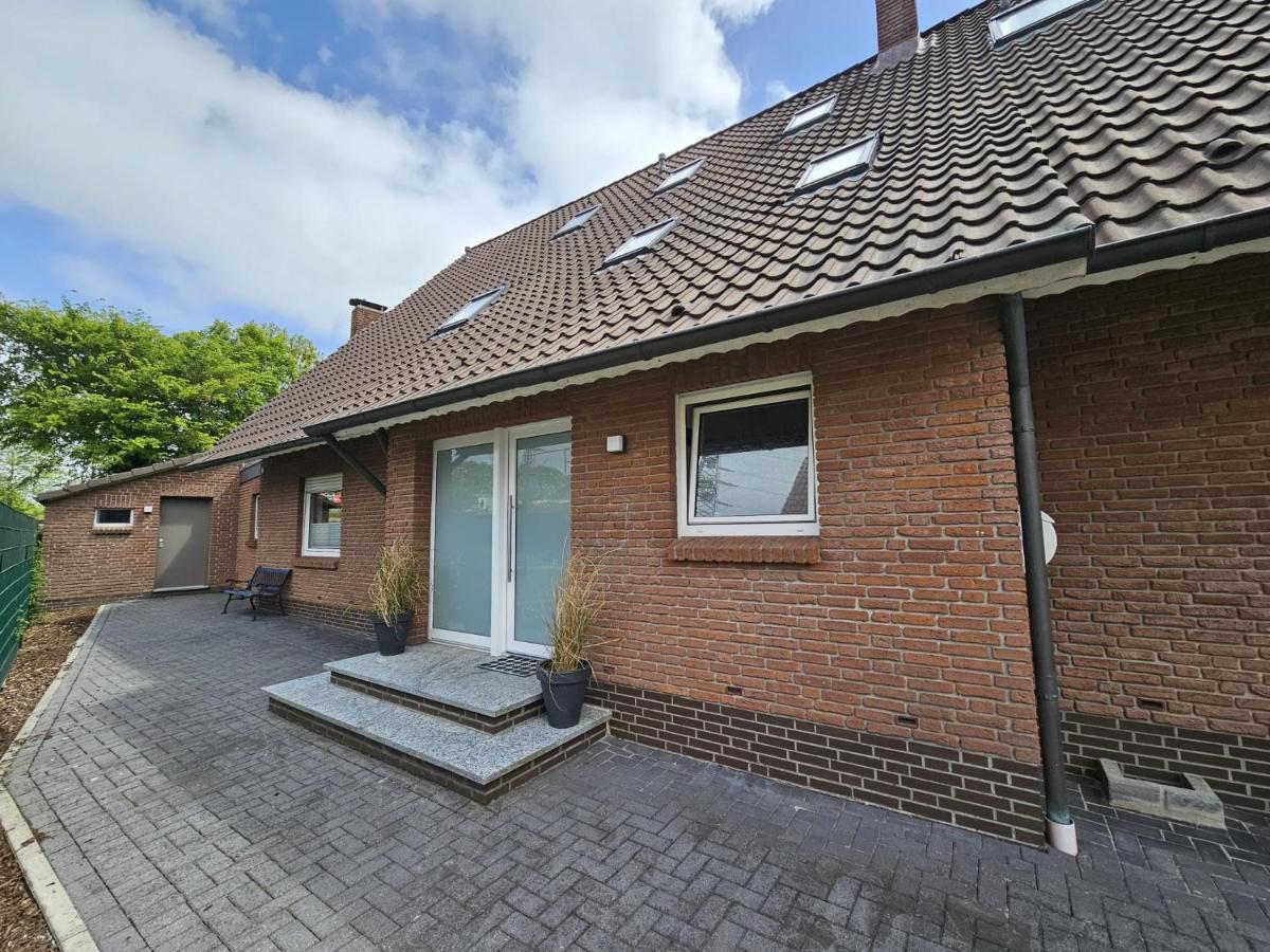 Mienhus Apartments Ferienwohnung Jantje Norden Exteriér fotografie