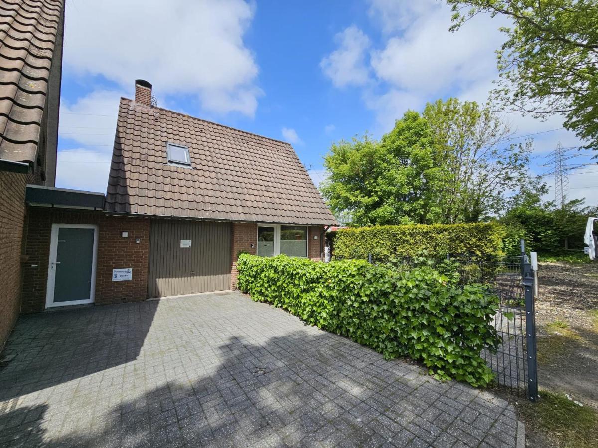 Mienhus Apartments Ferienwohnung Jantje Norden Exteriér fotografie