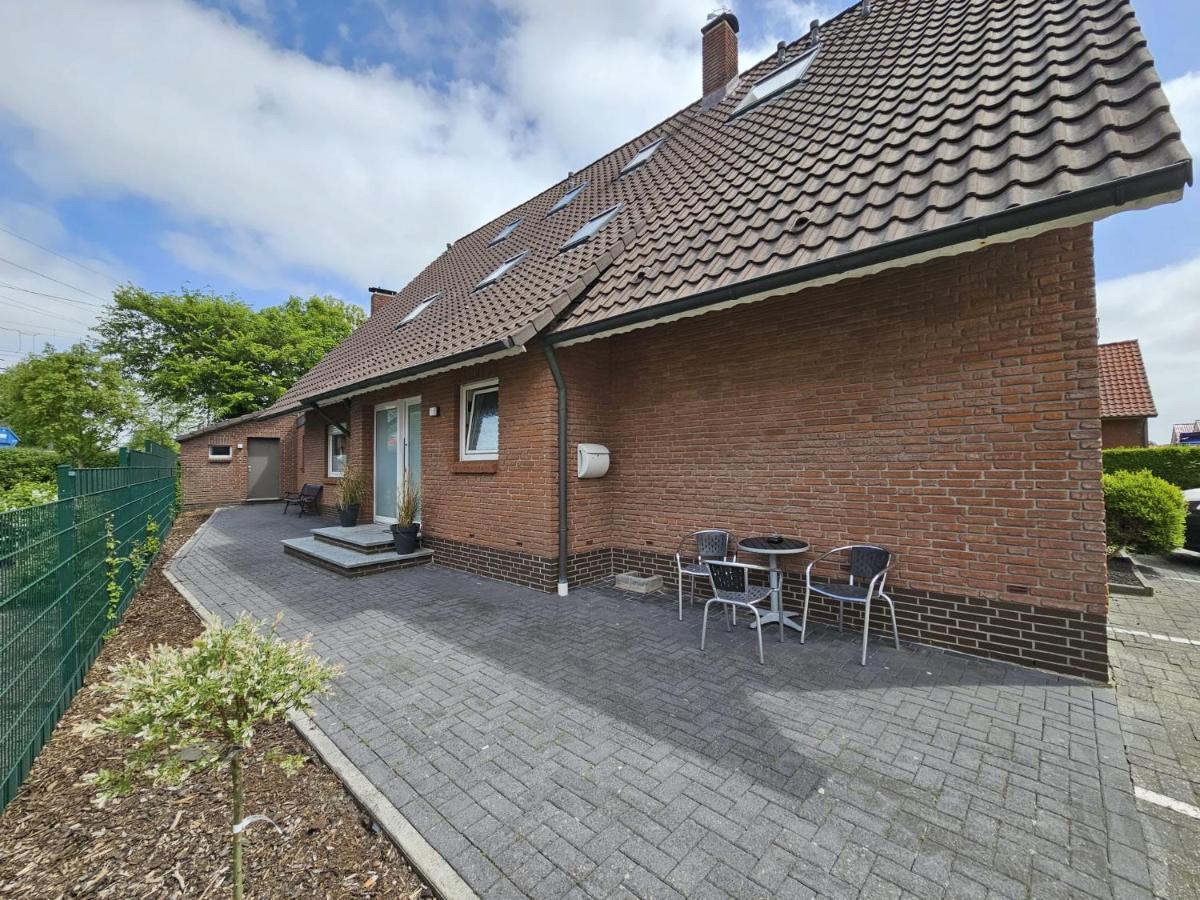 Mienhus Apartments Ferienwohnung Jantje Norden Exteriér fotografie