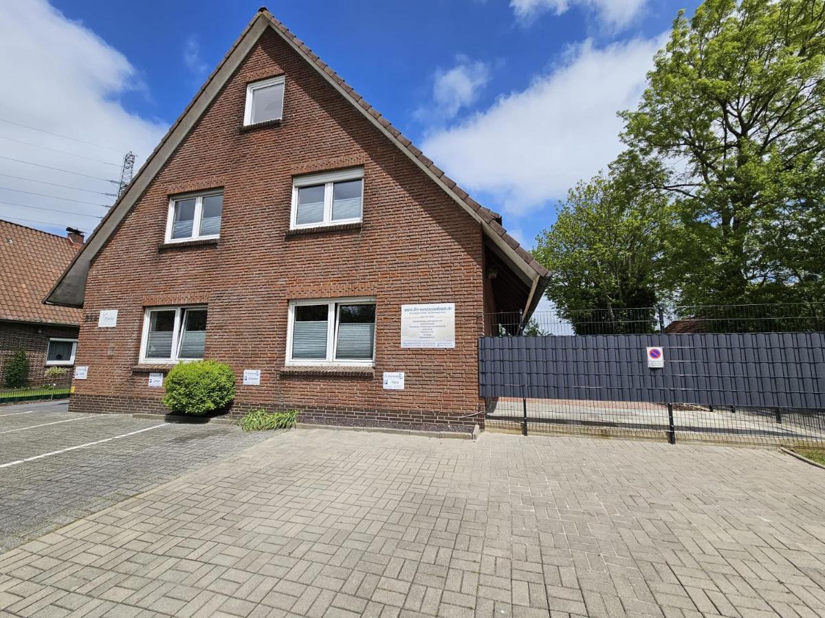 Mienhus Apartments Ferienwohnung Jantje Norden Exteriér fotografie