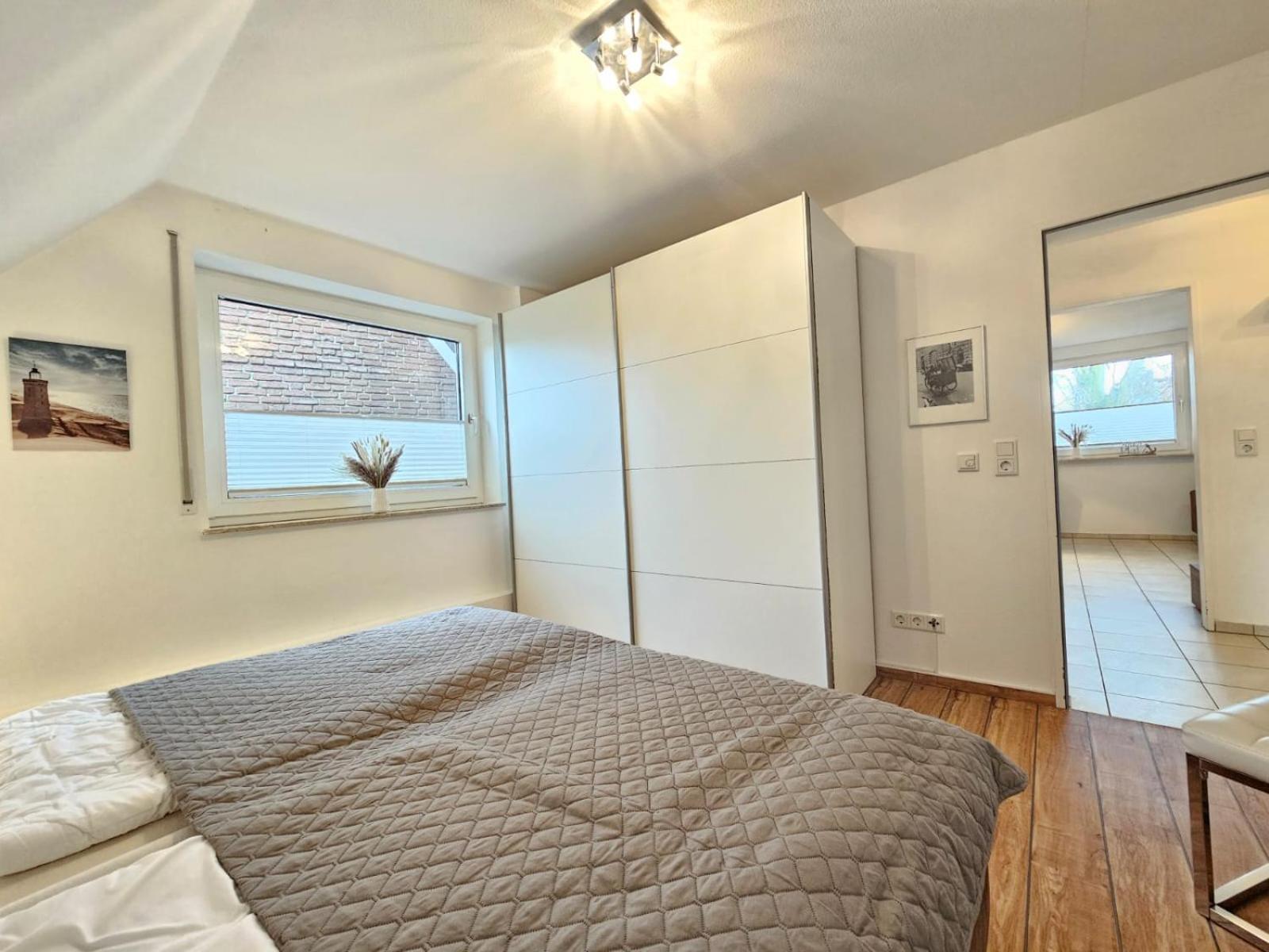Mienhus Apartments Ferienwohnung Jantje Norden Exteriér fotografie