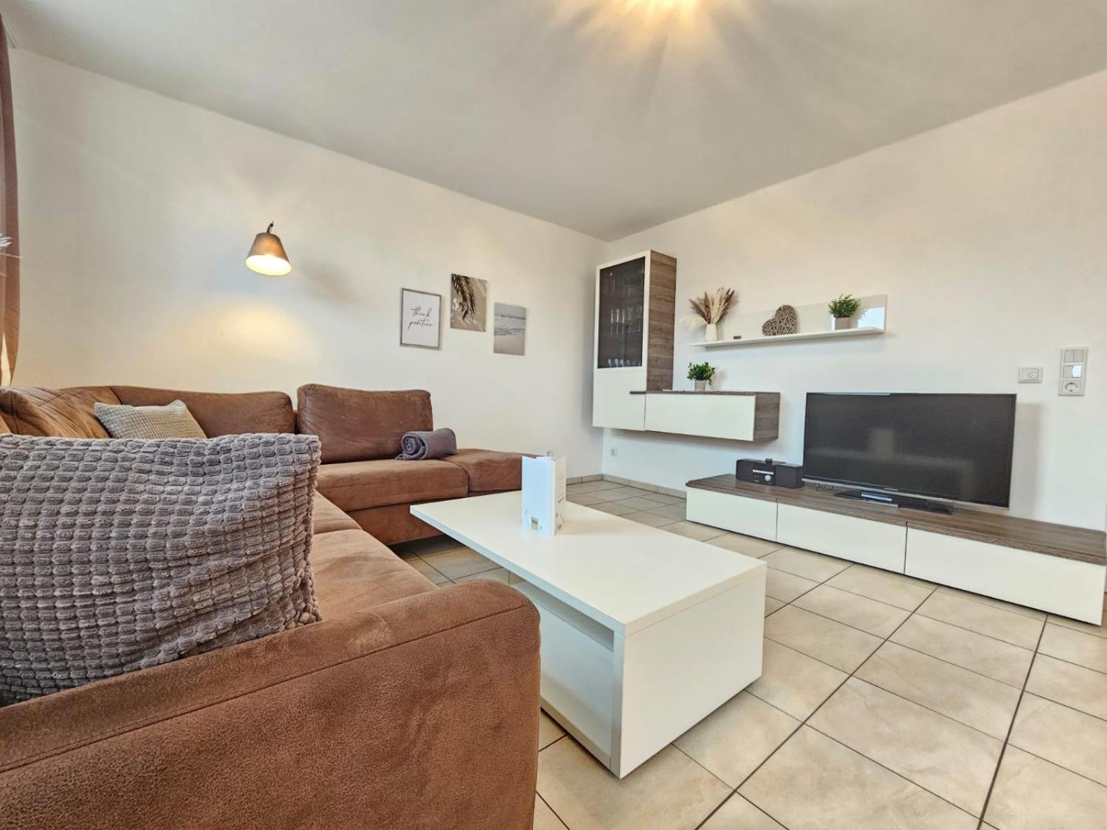 Mienhus Apartments Ferienwohnung Jantje Norden Exteriér fotografie