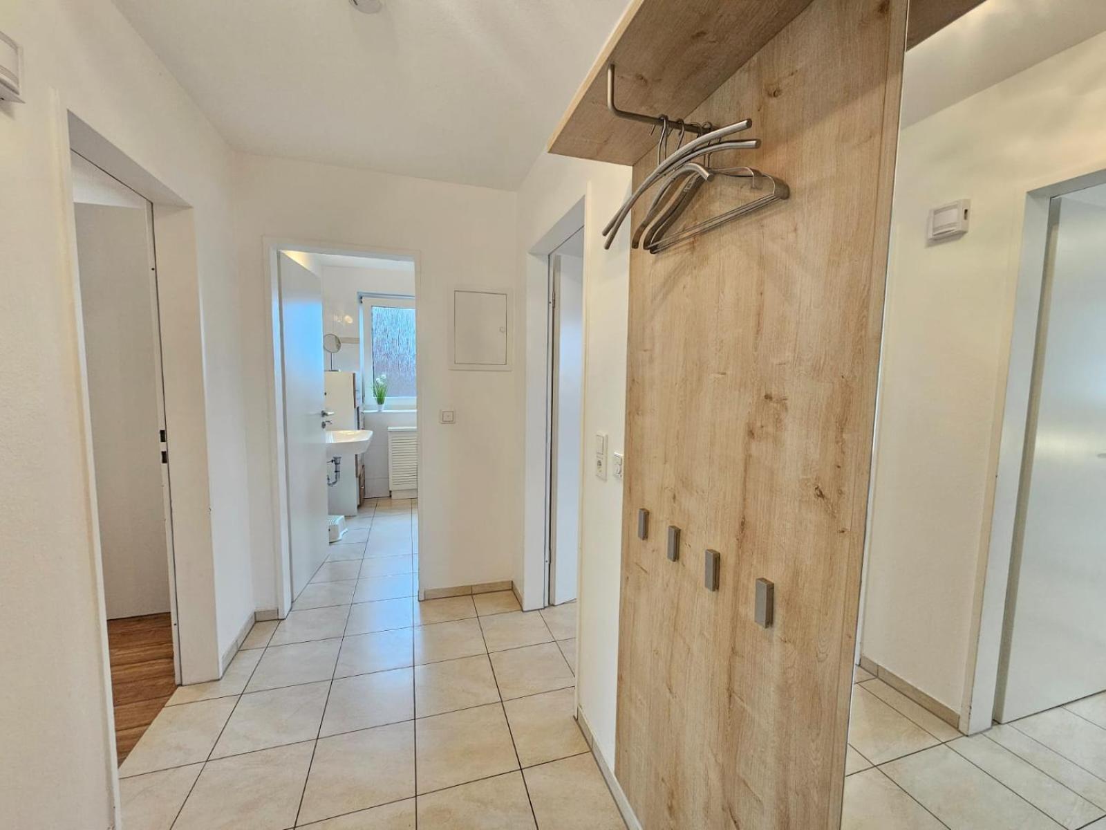 Mienhus Apartments Ferienwohnung Jantje Norden Exteriér fotografie