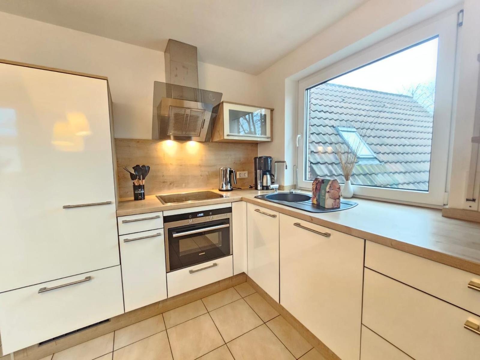 Mienhus Apartments Ferienwohnung Jantje Norden Exteriér fotografie