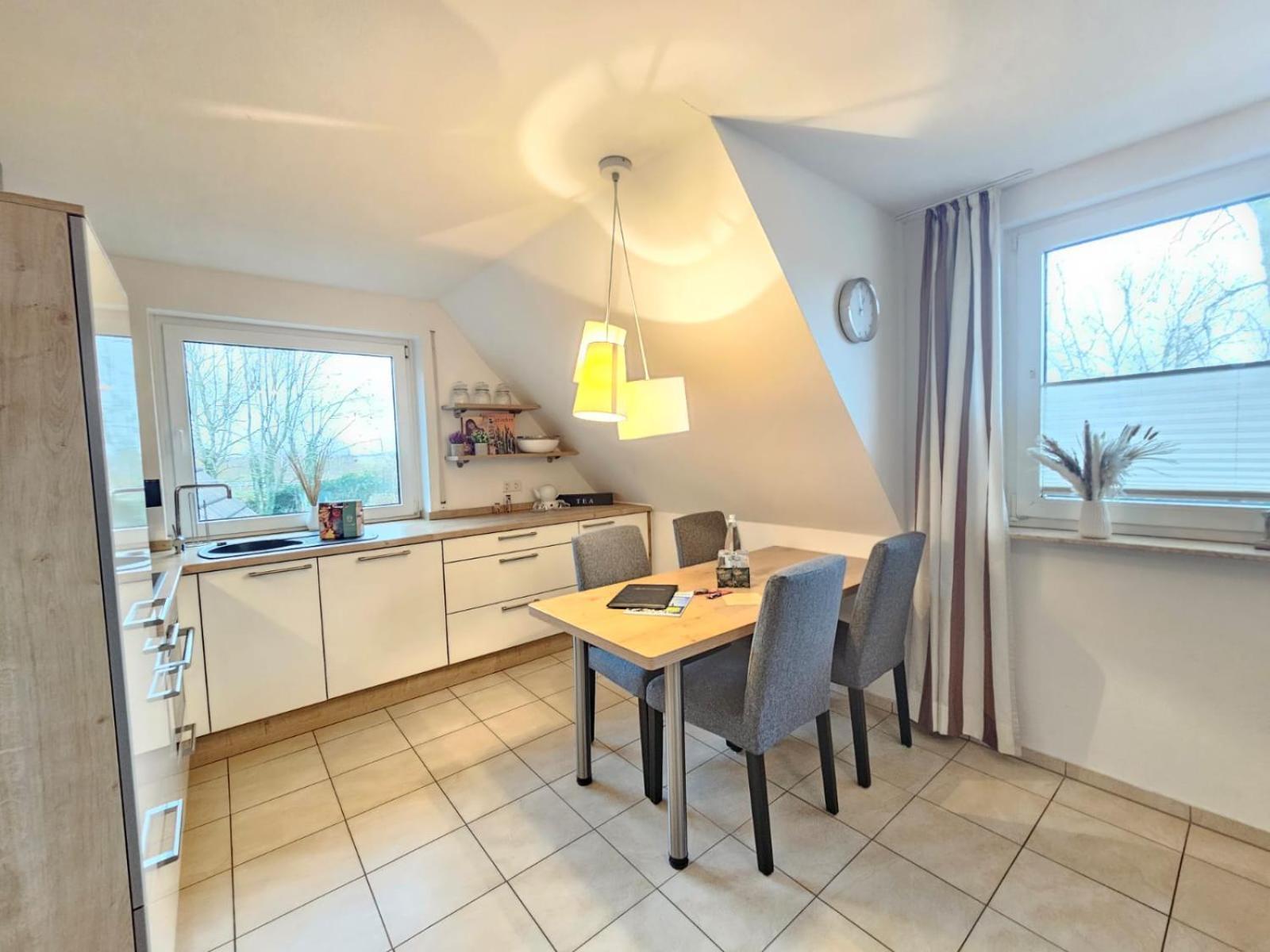 Mienhus Apartments Ferienwohnung Jantje Norden Exteriér fotografie