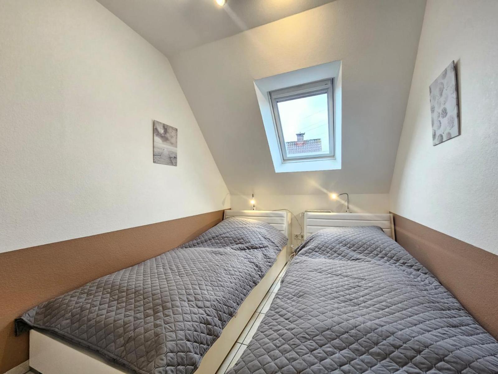 Mienhus Apartments Ferienwohnung Jantje Norden Exteriér fotografie