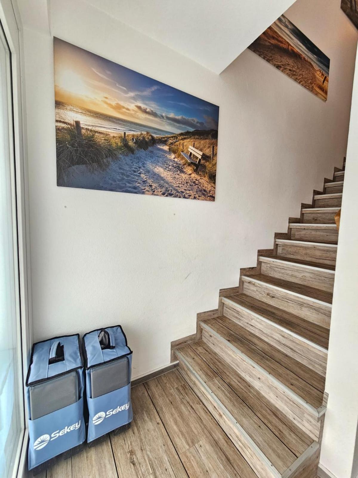 Mienhus Apartments Ferienwohnung Jantje Norden Exteriér fotografie