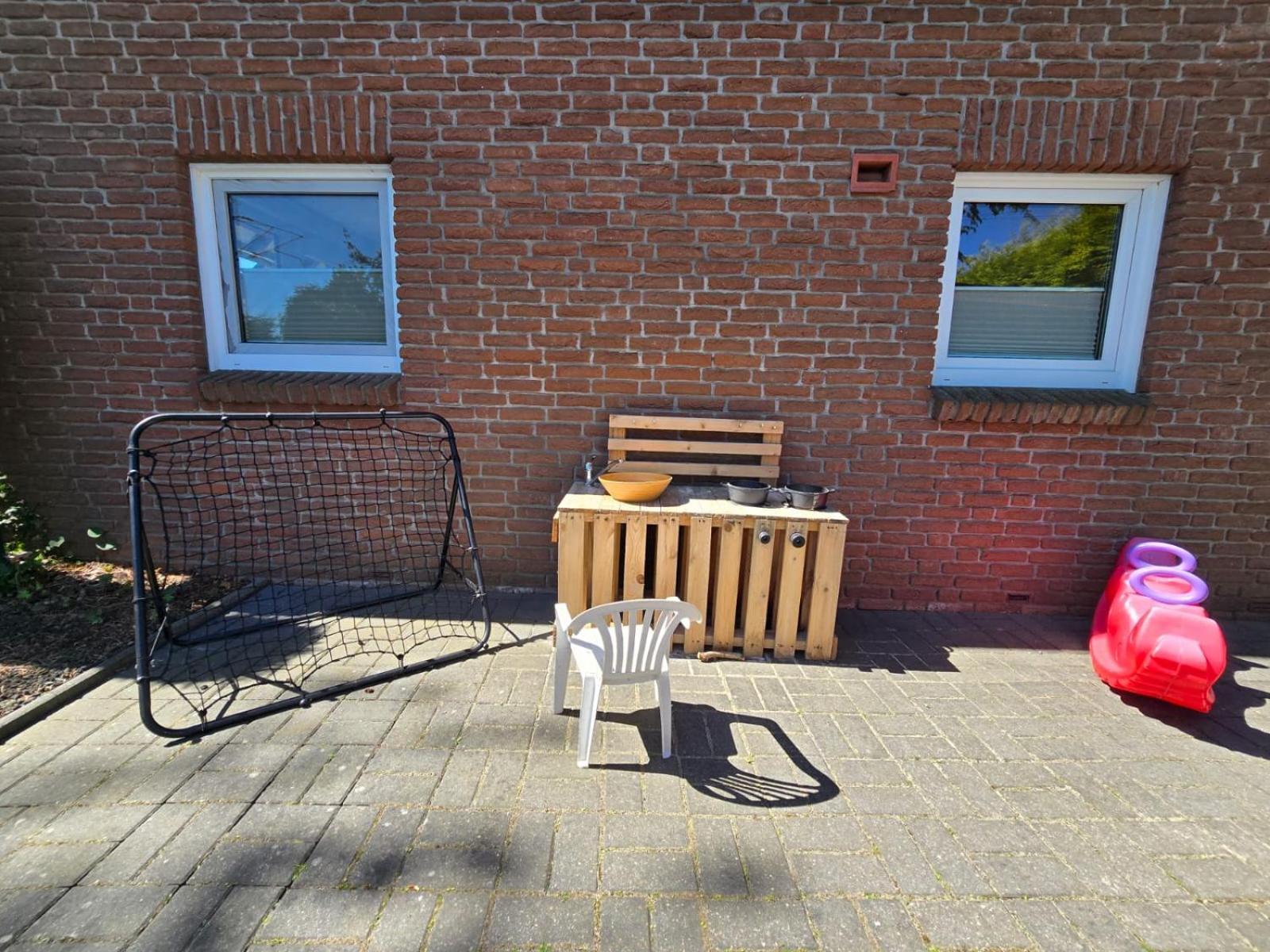 Mienhus Apartments Ferienwohnung Jantje Norden Exteriér fotografie